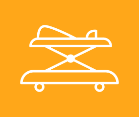 Baby Walkers Products emblem