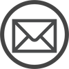 Email button emblem