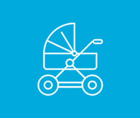 Push Me Products emblem